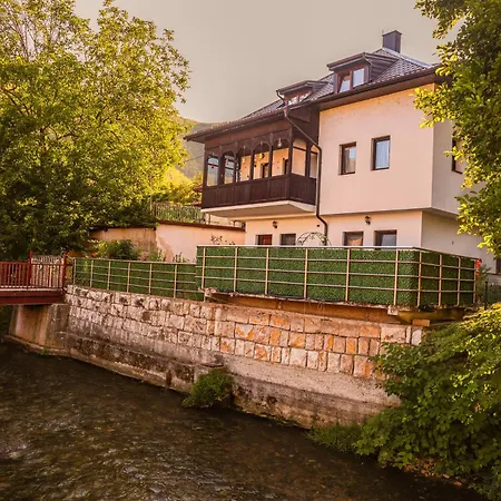 Riverside Apartman Travnik